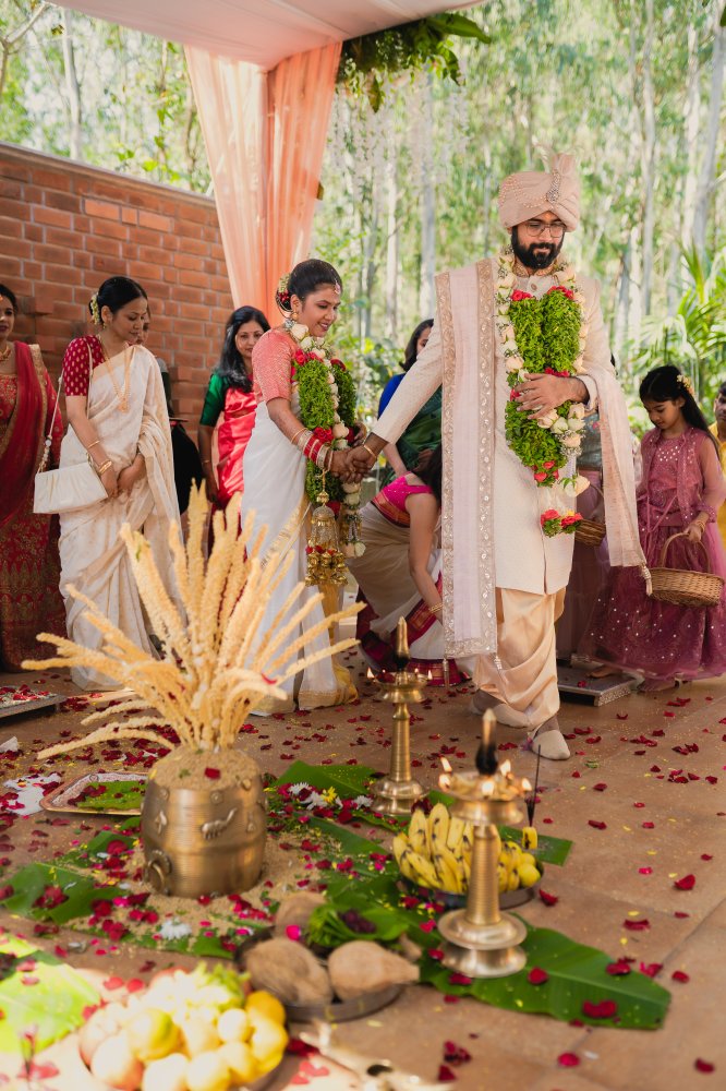 Shreya & Yuvraj