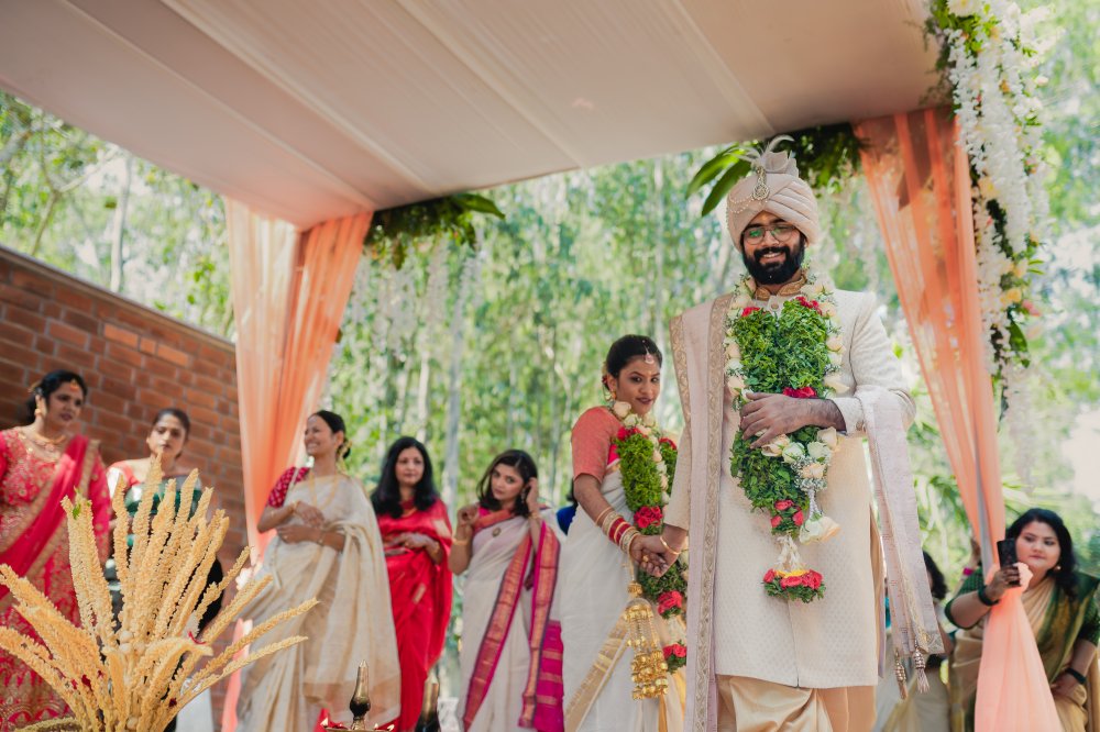 Shreya & Yuvraj