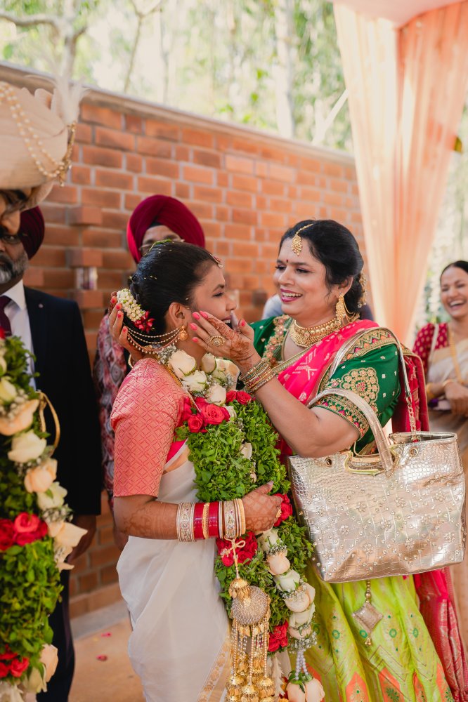 Shreya & Yuvraj