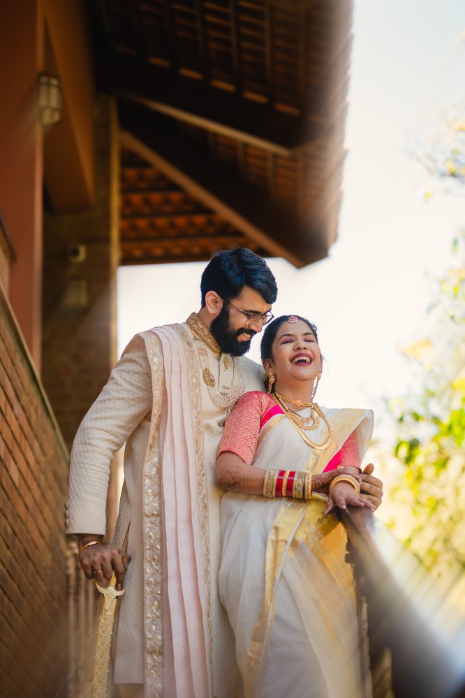 Shreya & Yuvraj