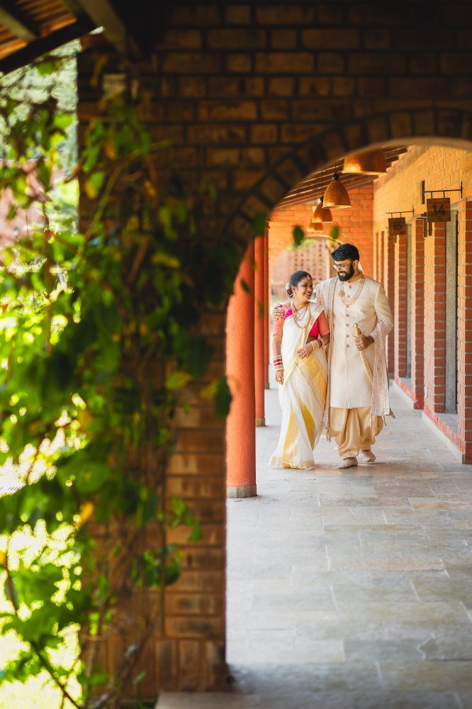 Shreya & Yuvraj