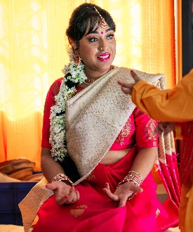 Roshni Rao