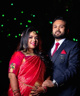Bharath R V