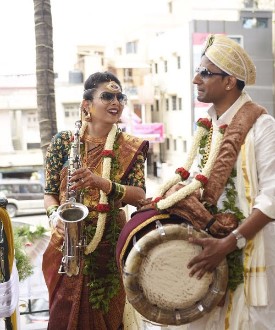 Rohith and Meghana