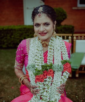 Sahana Srinivasan